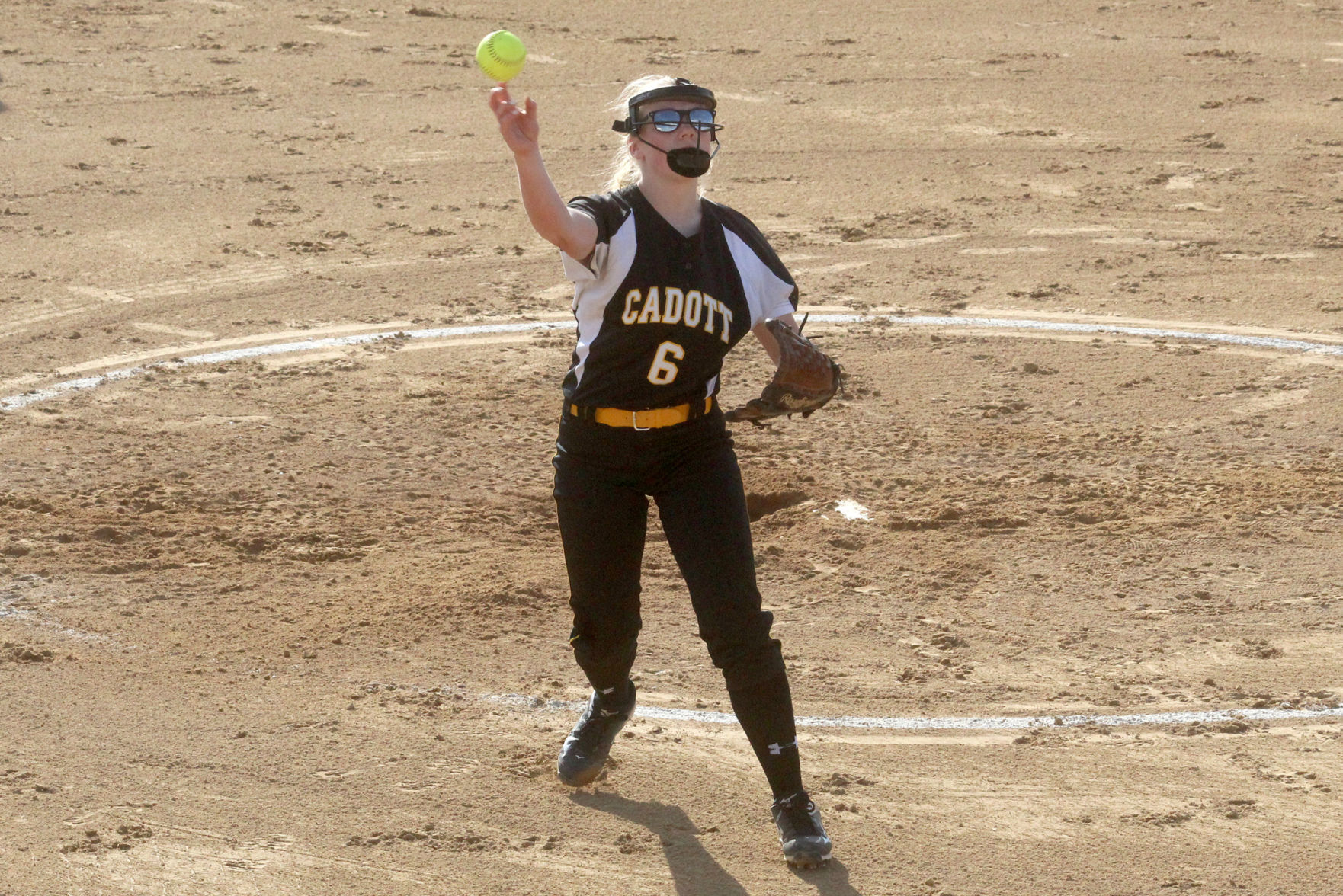 Cadott at McDonell softball 5-10-19